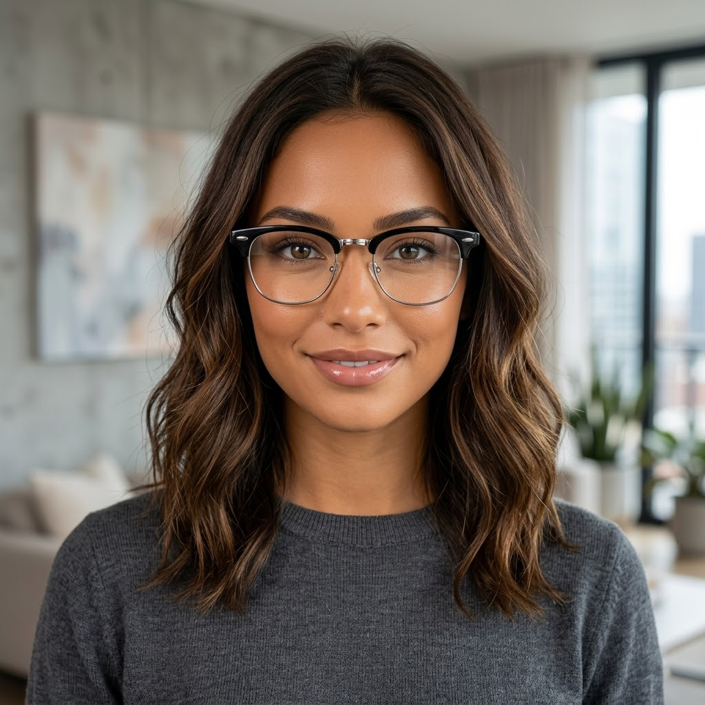 Malcolm I Glasses