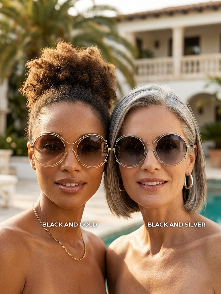 Infinity Sunglasses