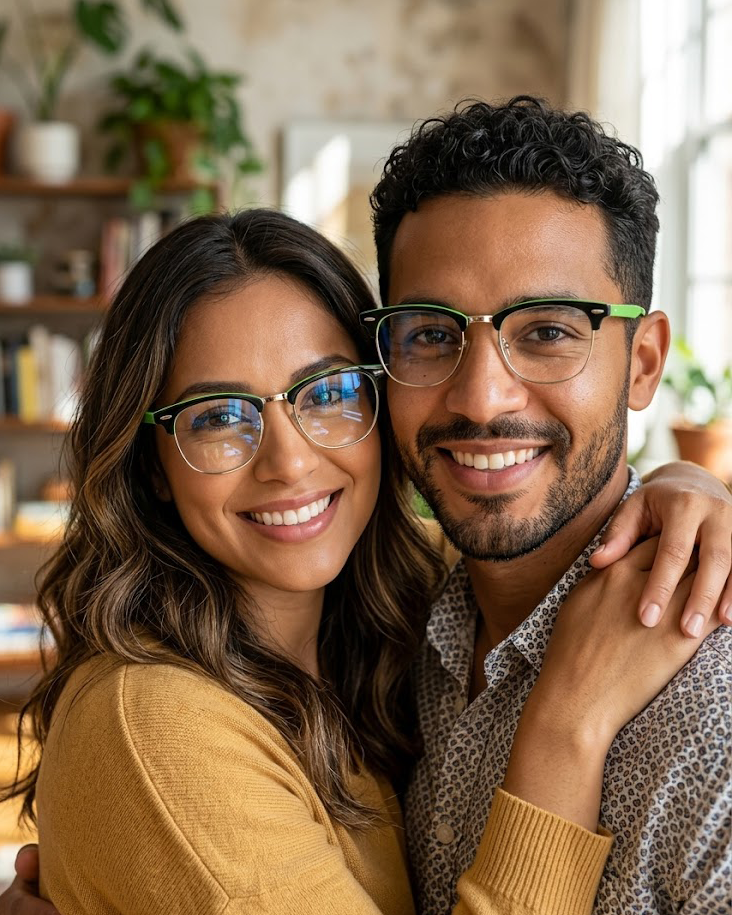 Malcolm I Glasses (Limited Edition)