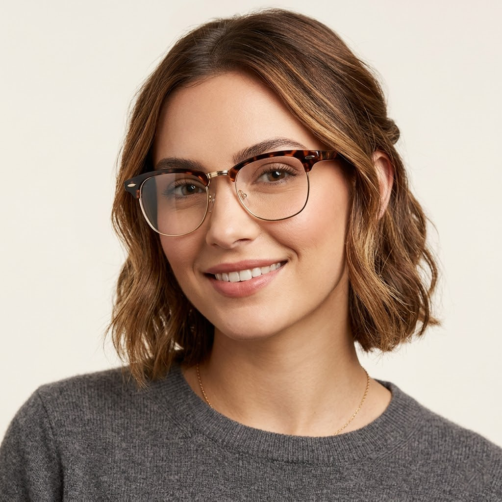 Malcolm I Glasses