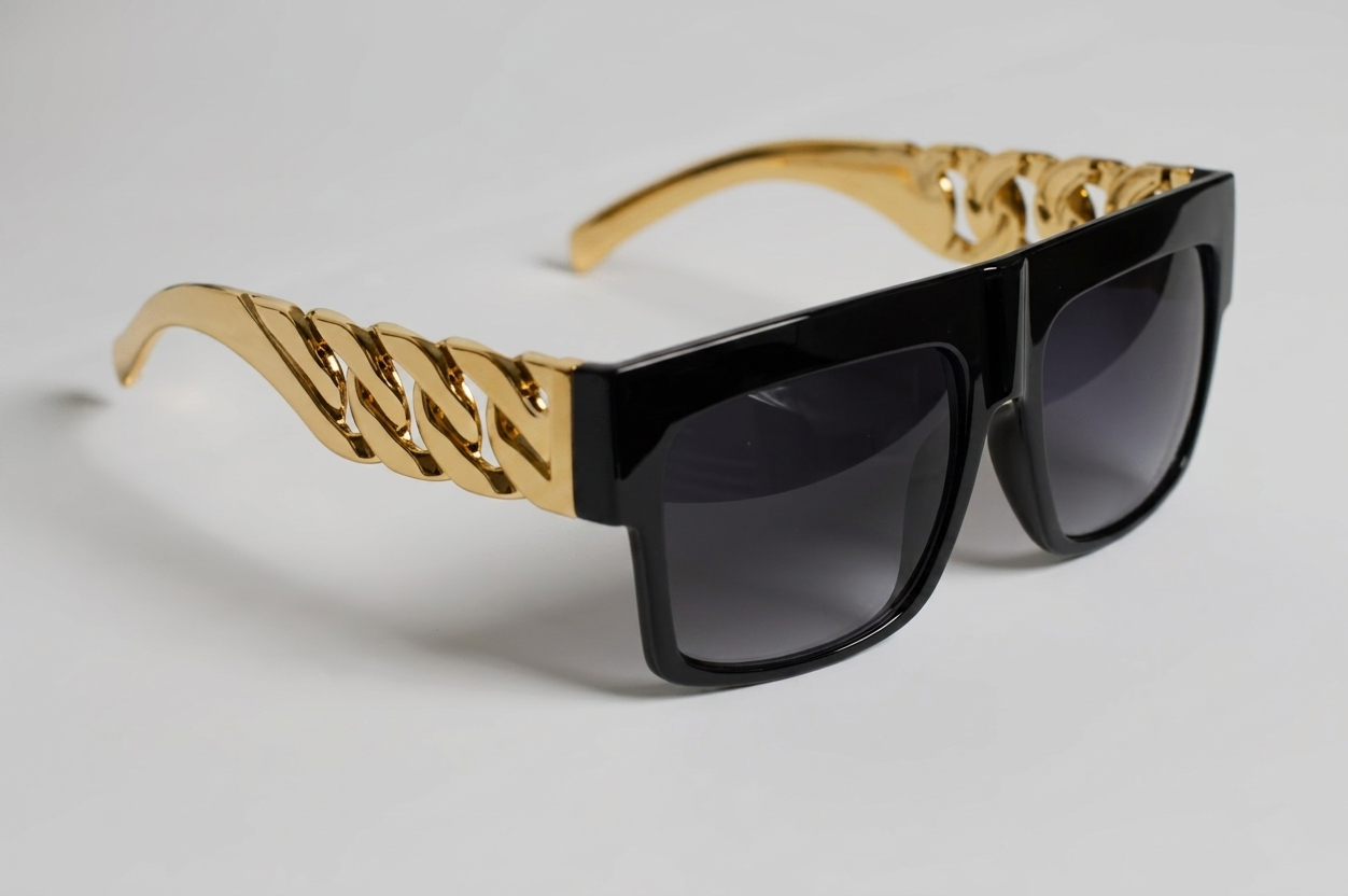 Cuban Link Sunglasses