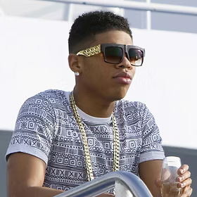 Cuban Link Sunglasses